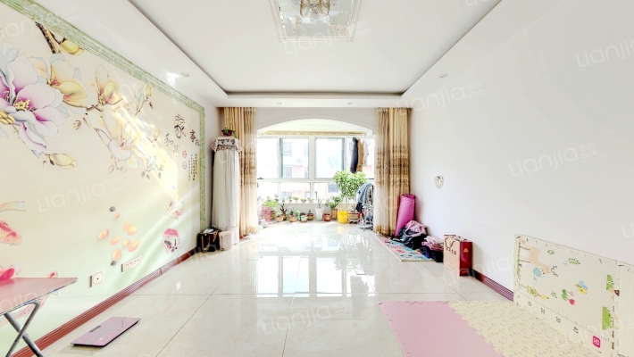 华泰B区家园二手房实景图