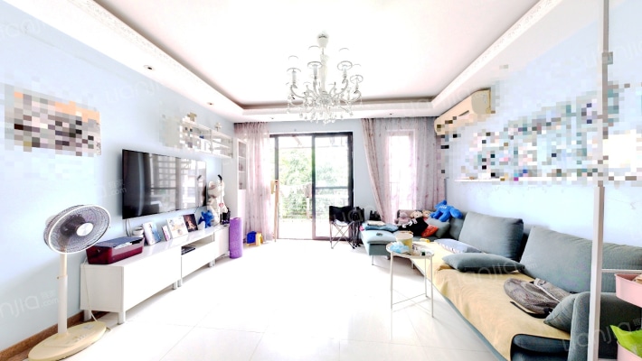 万科四季花城海棠苑二手房实景图