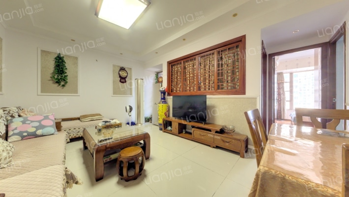 龙光君悦华庭一期二手房实景图