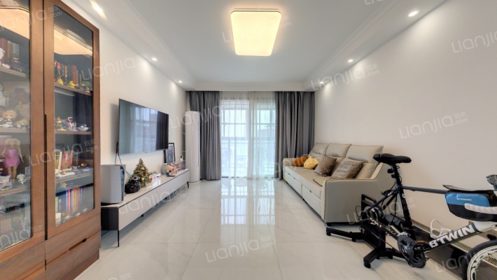 新弘国际城(公寓)二手房实景图