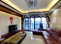 整租·捷和广场二期水漾坊 3室2厅 南_捷和广场二期水漾坊租房