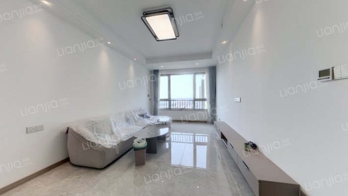 天朗云熙二手房实景图