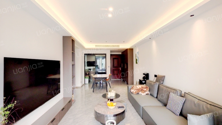 御璟湖山璟园二手房实景图