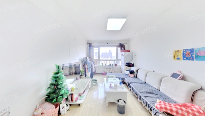 西城丽景二手房实景图