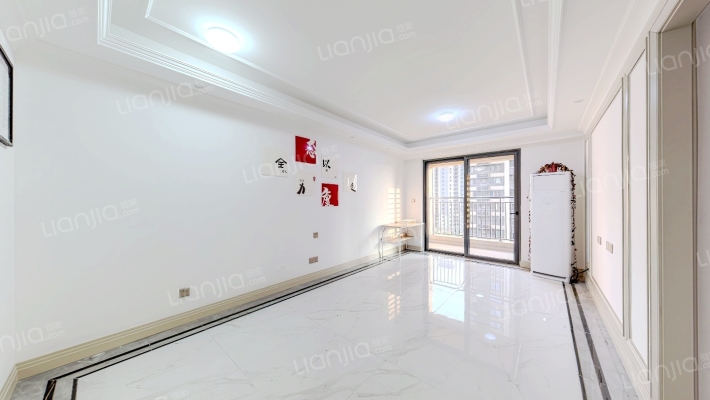 中海城南公馆二期二手房实景图