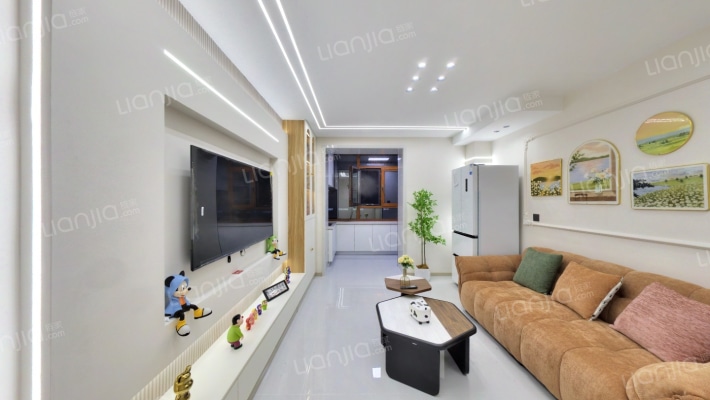 龙川小区二手房实景图