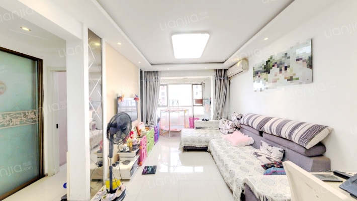 万城二手房实景图