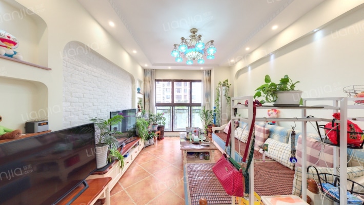 天悦城二手房实景图