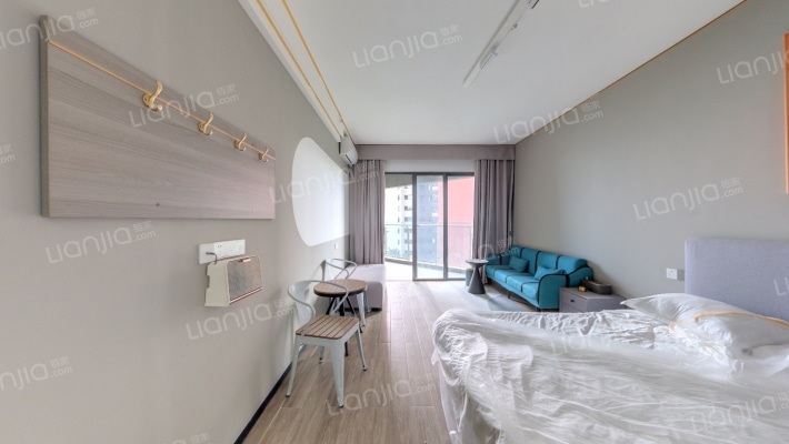 宏昌山海传奇二手房实景图