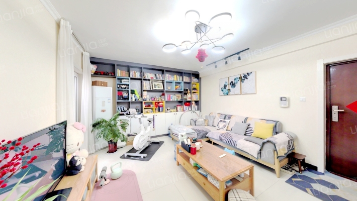 凌云新苑二手房实景图