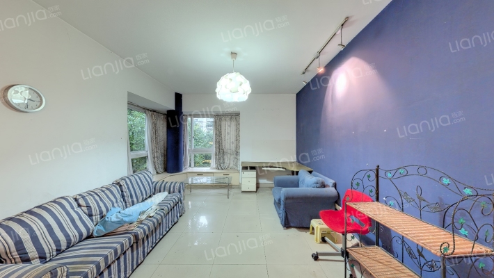 华新都市花园二手房实景图