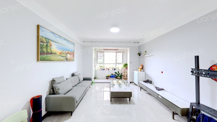 鑫苑世家公馆文博苑二手房实景图