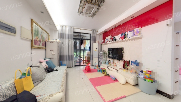 米兰小镇东区二手房实景图