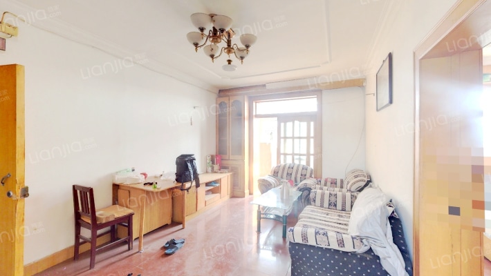 花园南里二手房实景图