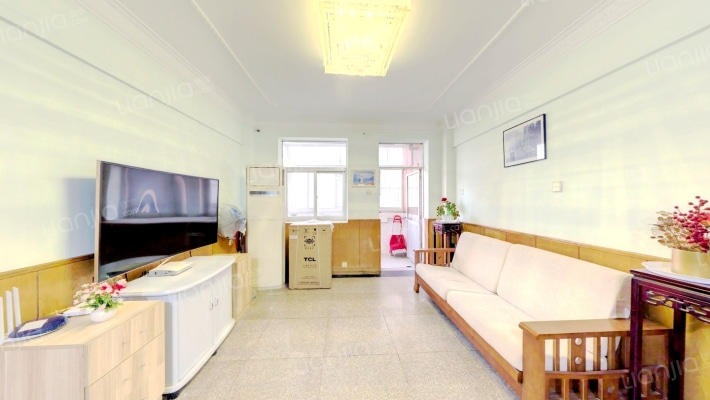 锁金一村二手房实景图