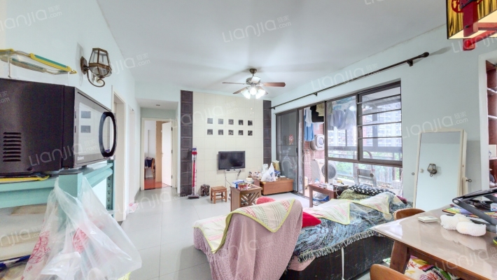 时代廊桥二手房实景图