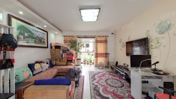 洪刚吉都居小区二手房实景图