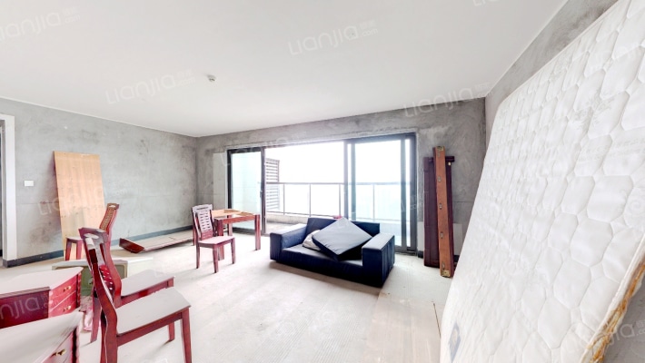 新城朗隽大都会朗誉二手房实景图