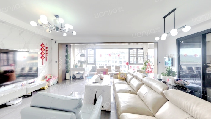 龙湖揽境二手房实景图