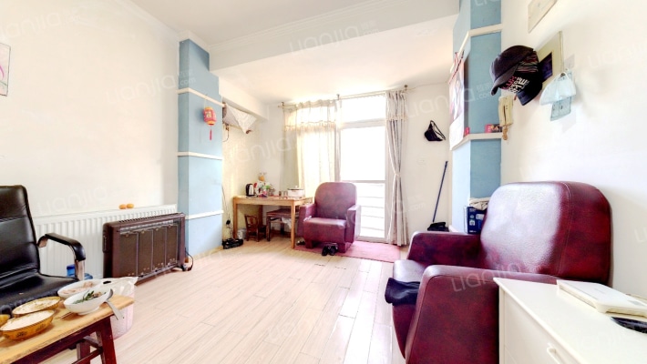 汇东南湖新村二手房实景图