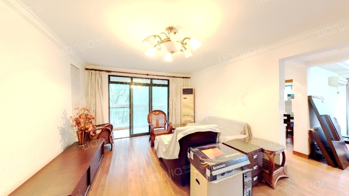 上海春城二手房实景图