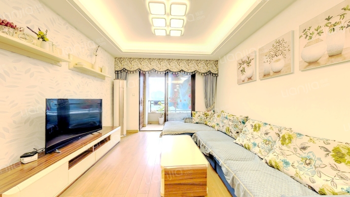 万科金色悦城二期二手房实景图