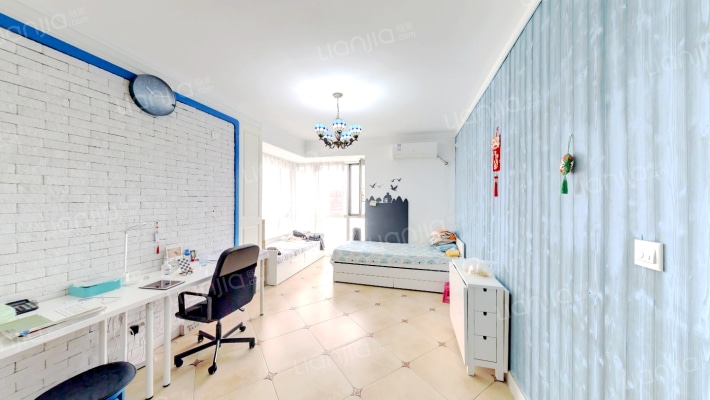 富裕大厦二手房实景图