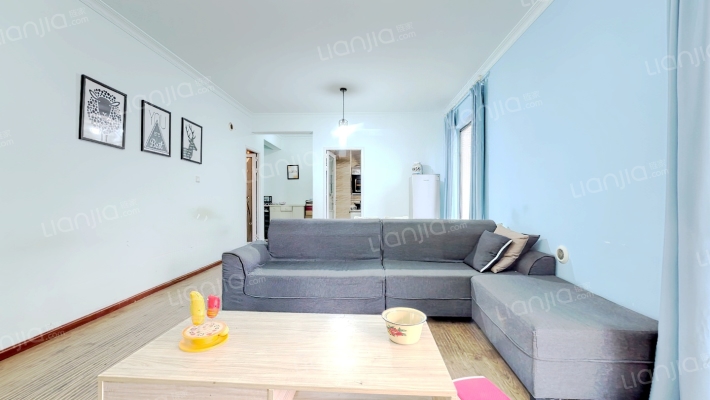 千禧河畔D区二手房实景图