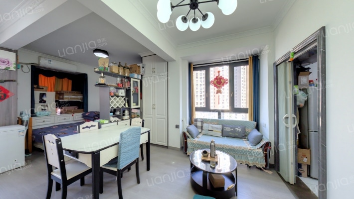 梦湖华苑二手房实景图