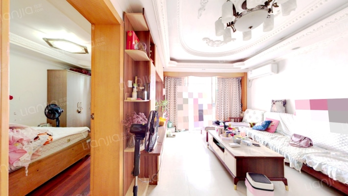 大都会广场二手房实景图