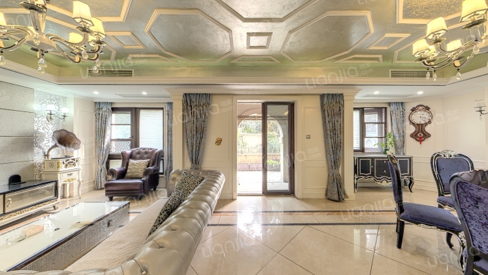 万山庭院二手房实景图