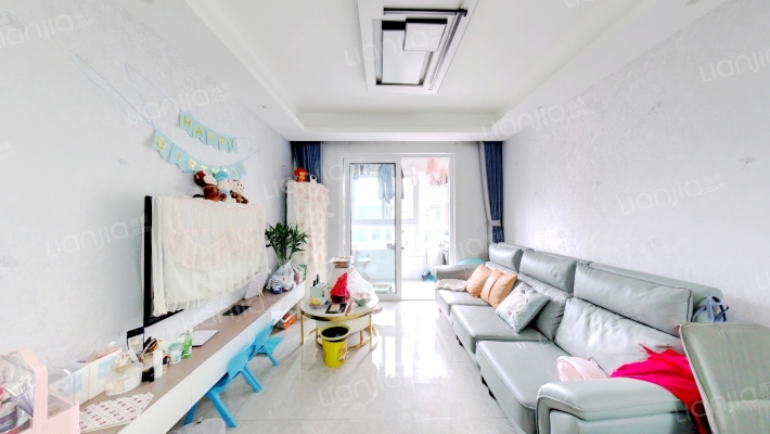 听悦湾二手房实景图