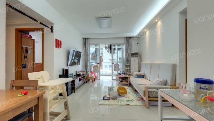 岭南新世界映悦园二手房实景图