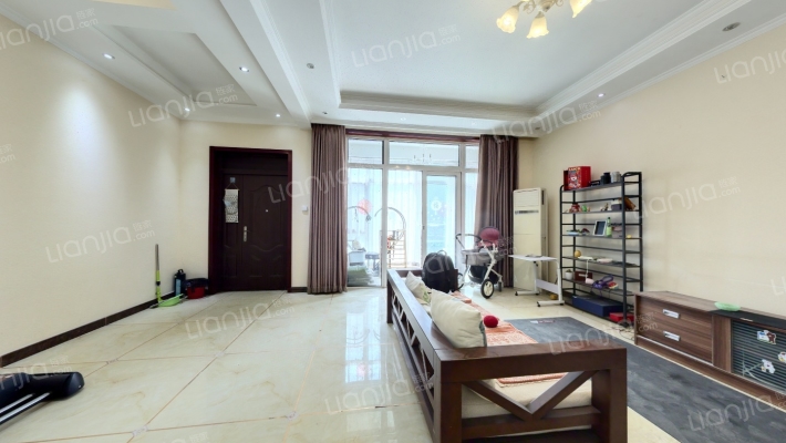 靠山居艺墅南区二手房实景图