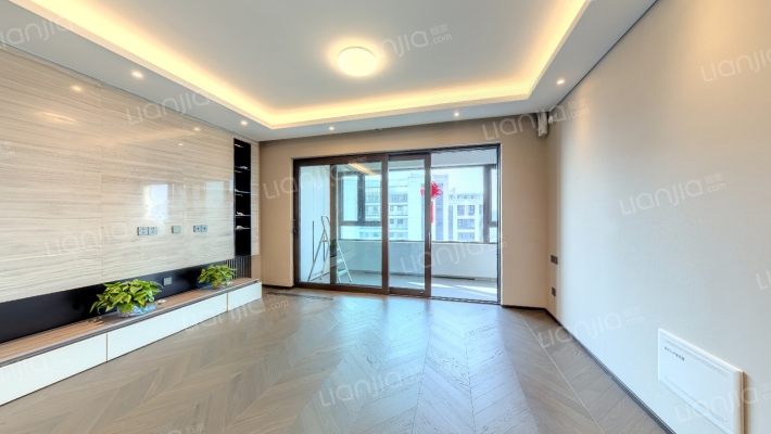 颐和源璟A区二手房实景图