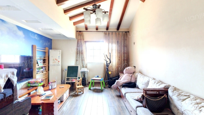 联盟新城七期二手房实景图