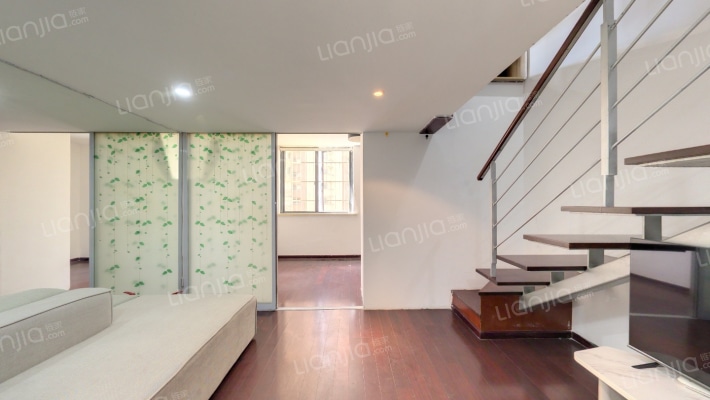 金桥酒店公寓二手房实景图