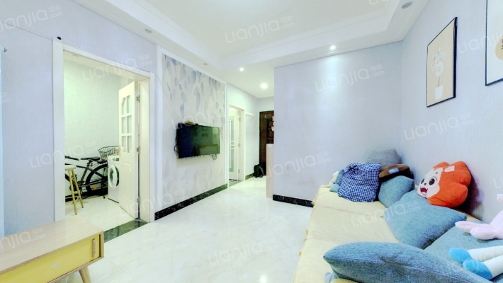 乾宏领秀二手房实景图