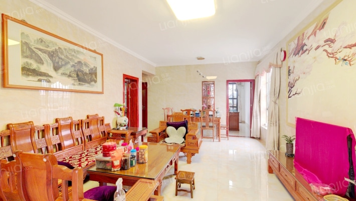 阳光海岸二手房实景图