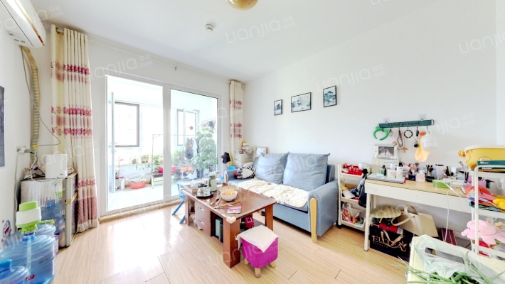 海尔博悦兰庭二手房实景图