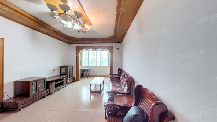 益民街二手房实景图