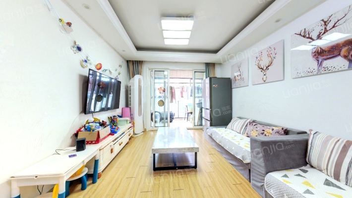 绿地滨江雅苑二手房实景图