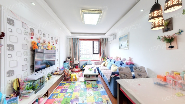 格林翠庭二手房实景图