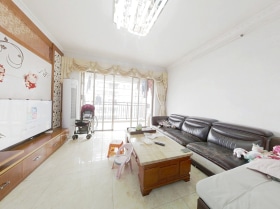 福林盛景福盈苑 3室2厅 北-清远清城区龙塘二手房