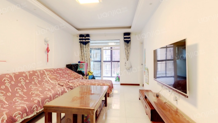 花样年花郡二期二手房实景图