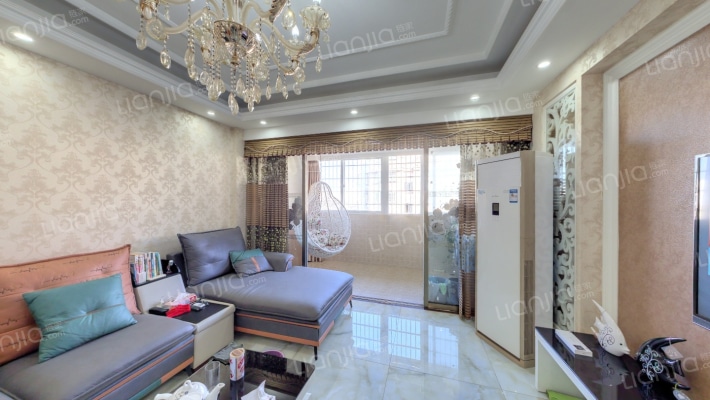 江南华庭二手房实景图