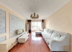 整租·青年新城 3室1厅 南/北_青年新城租房