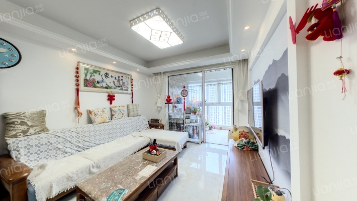 金都夏宫二手房实景图