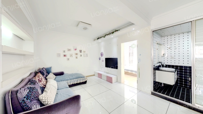 富城国际花园二手房实景图