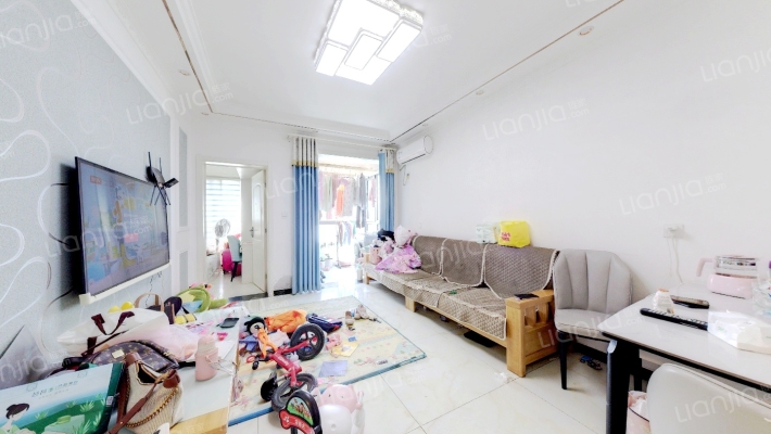 和昌澜景二手房实景图